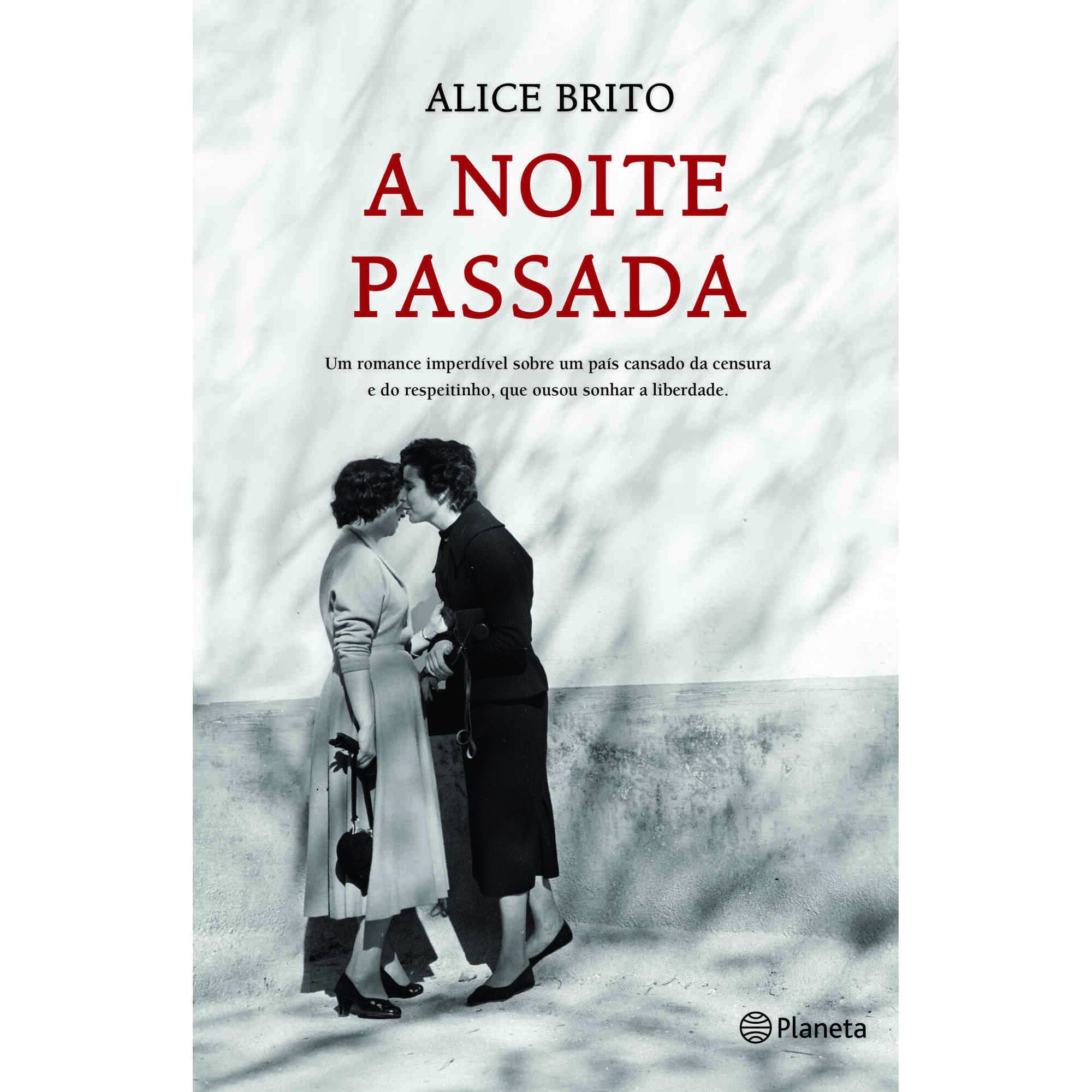 A Noite Passada de Alice Brito