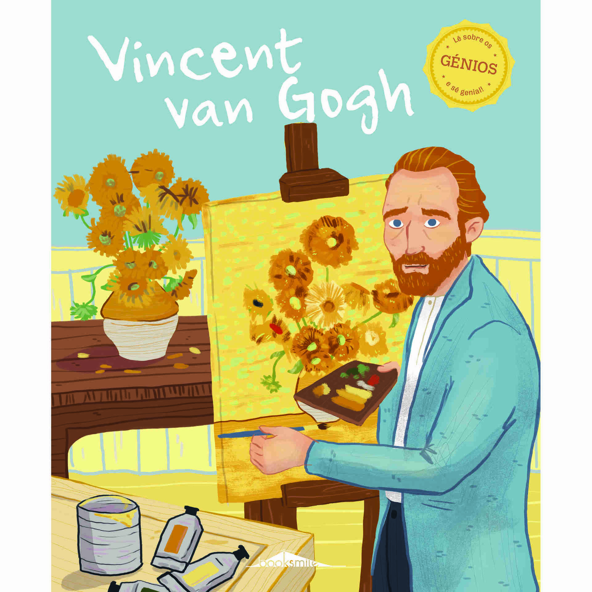Génios Nº 5 - Vincent Van Gogh