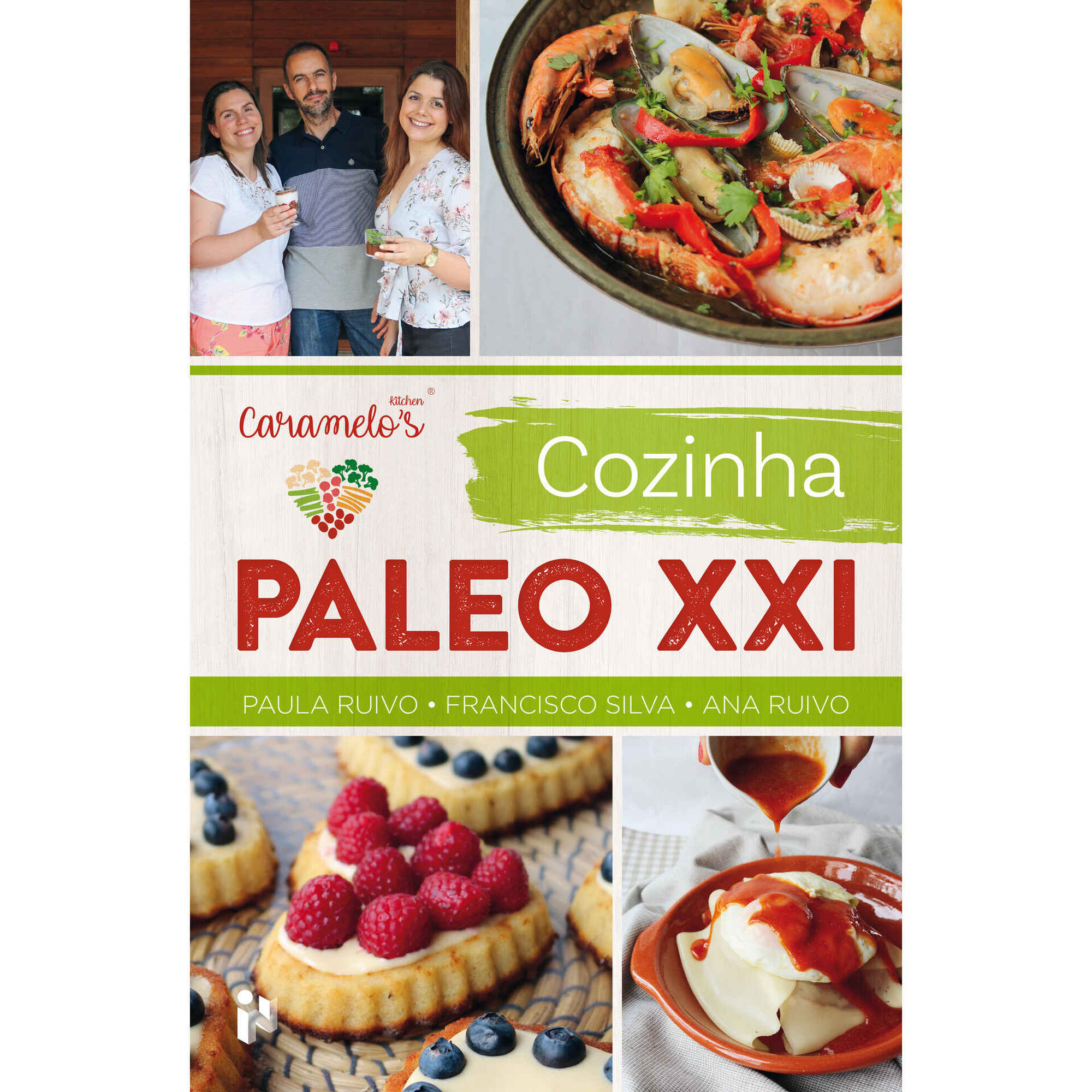 Cozinha Paleo XXI Cozinha Paleo XXI