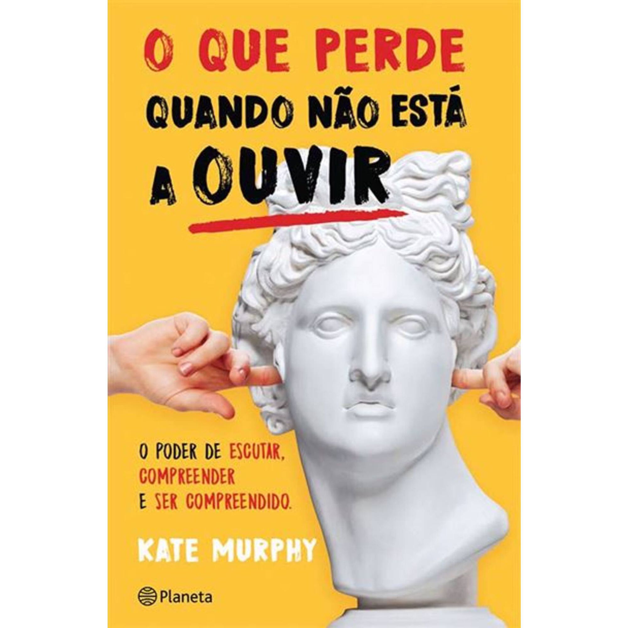 O Que Perde Quando Não Está a Ouvir