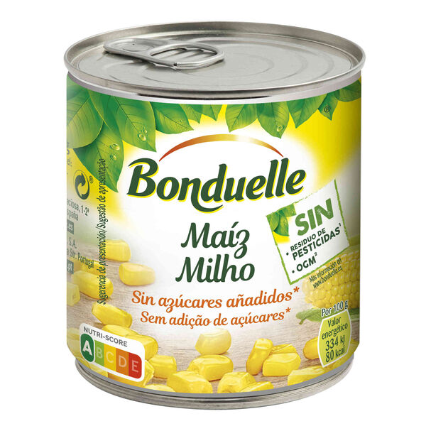 Milho Doce Bonduelle