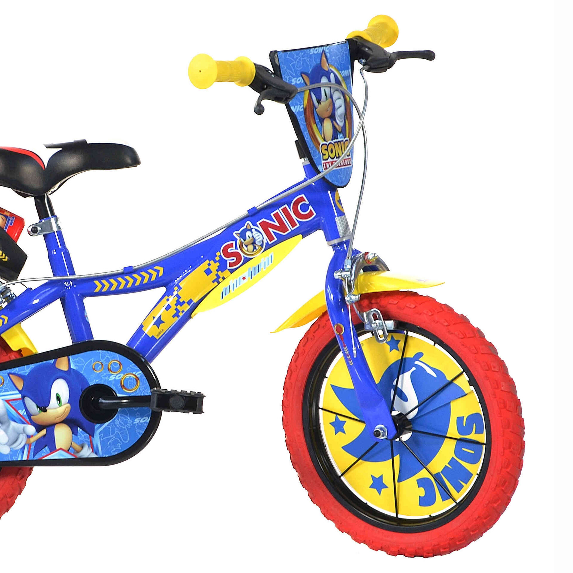 Bicicleta Criança Roda 16" 5-7 Anos Bicicleta Criança Roda 16" 5-7 Anos