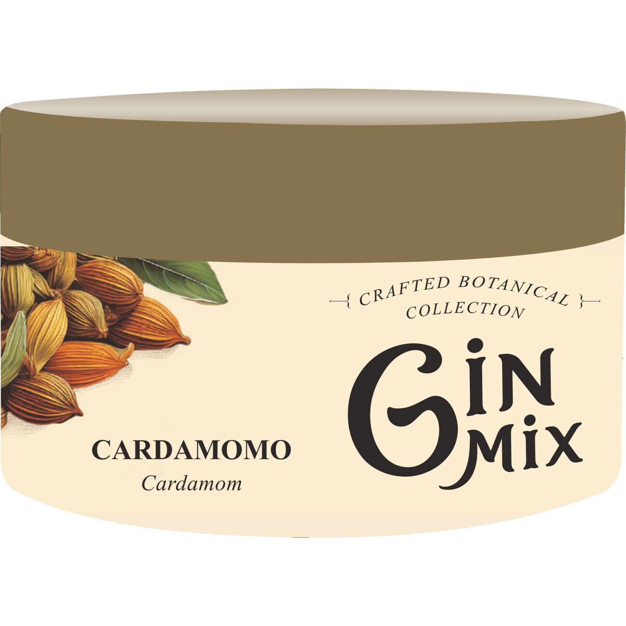 Cardamomo para Gin