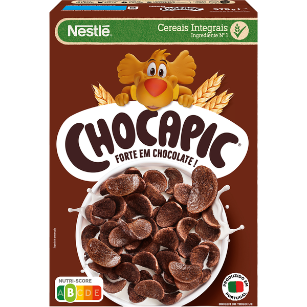 Cereais Chocapic
