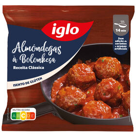 Alm&ocirc;ndegas Bolonhesa Iglo