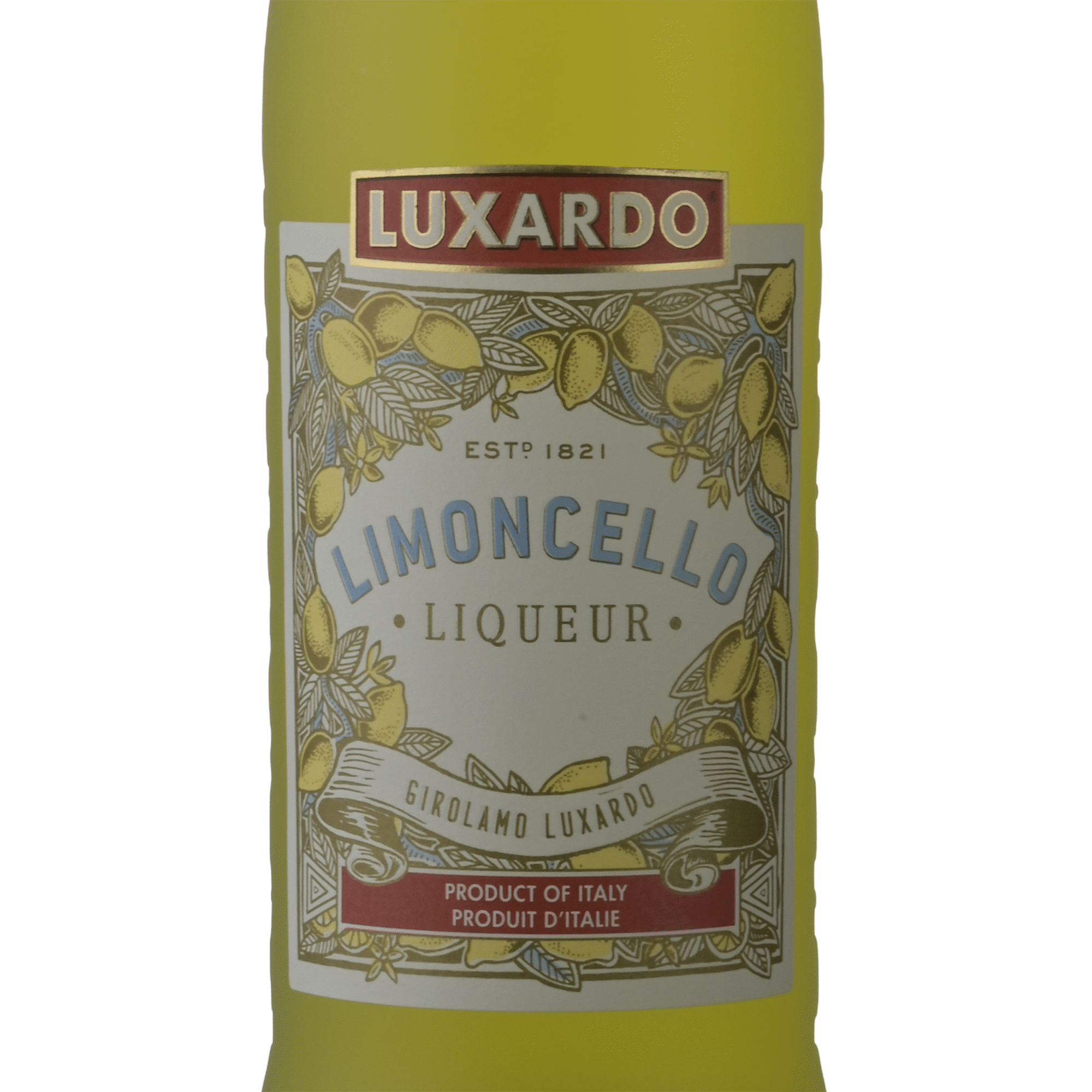 Luxardo Licor Limoncello