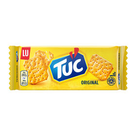 Bolachas Cracker Sabor Original Tuc