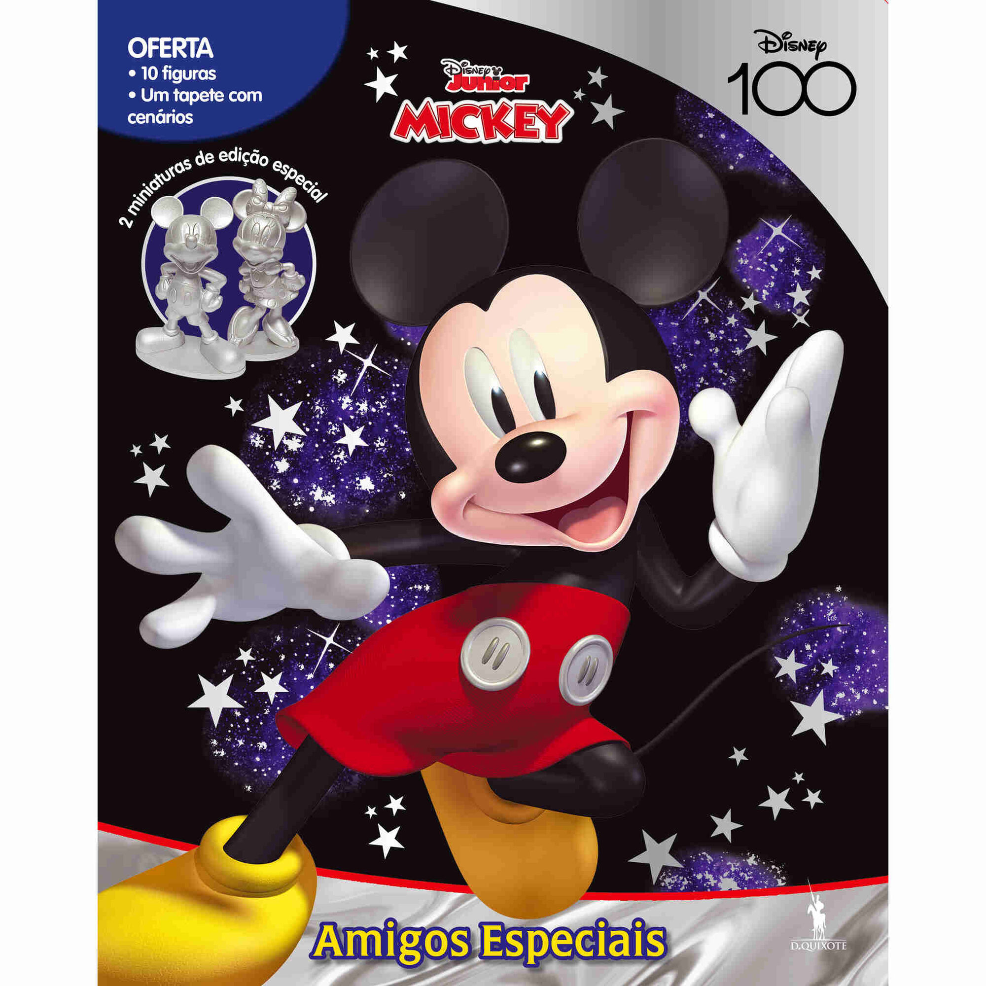 Mickey - Amigos Especiais
