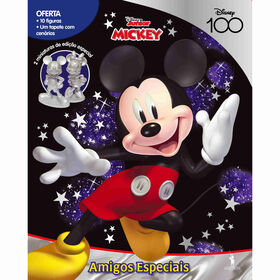 Mickey - Amigos Especiais
