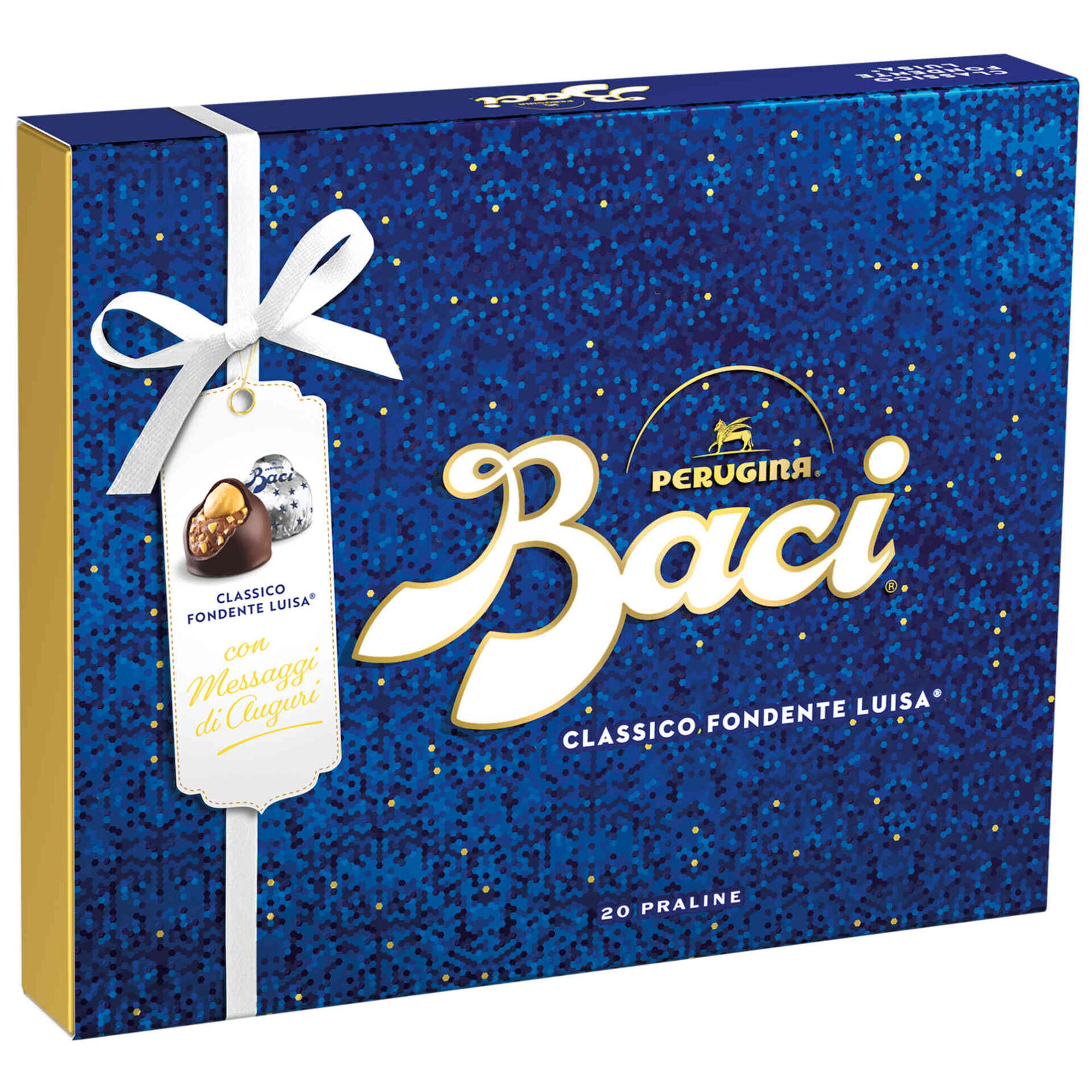 Bombons de Chocolate Negro com Avelã Giftbox Love