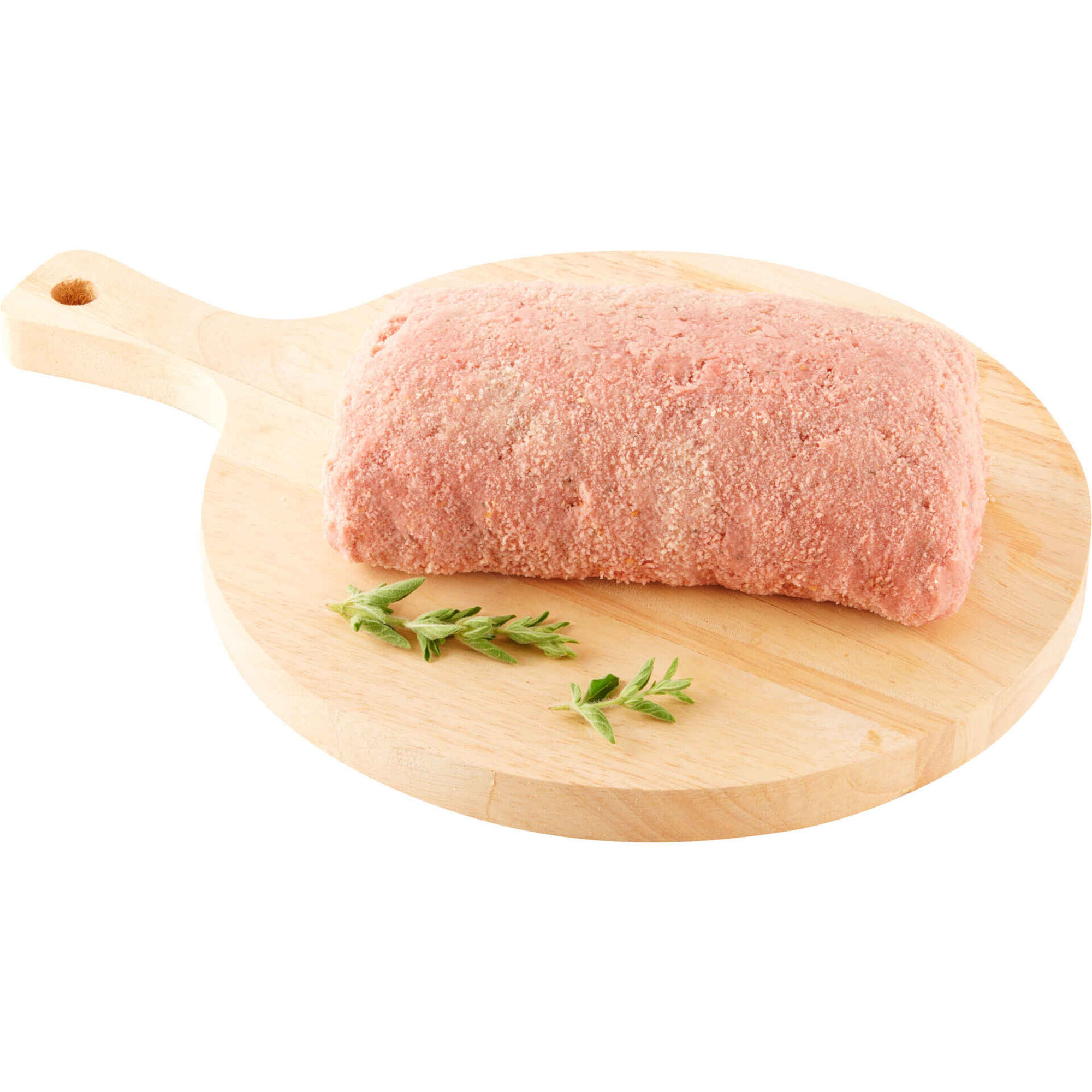 Rolo de Carne de Porco com Farinheira