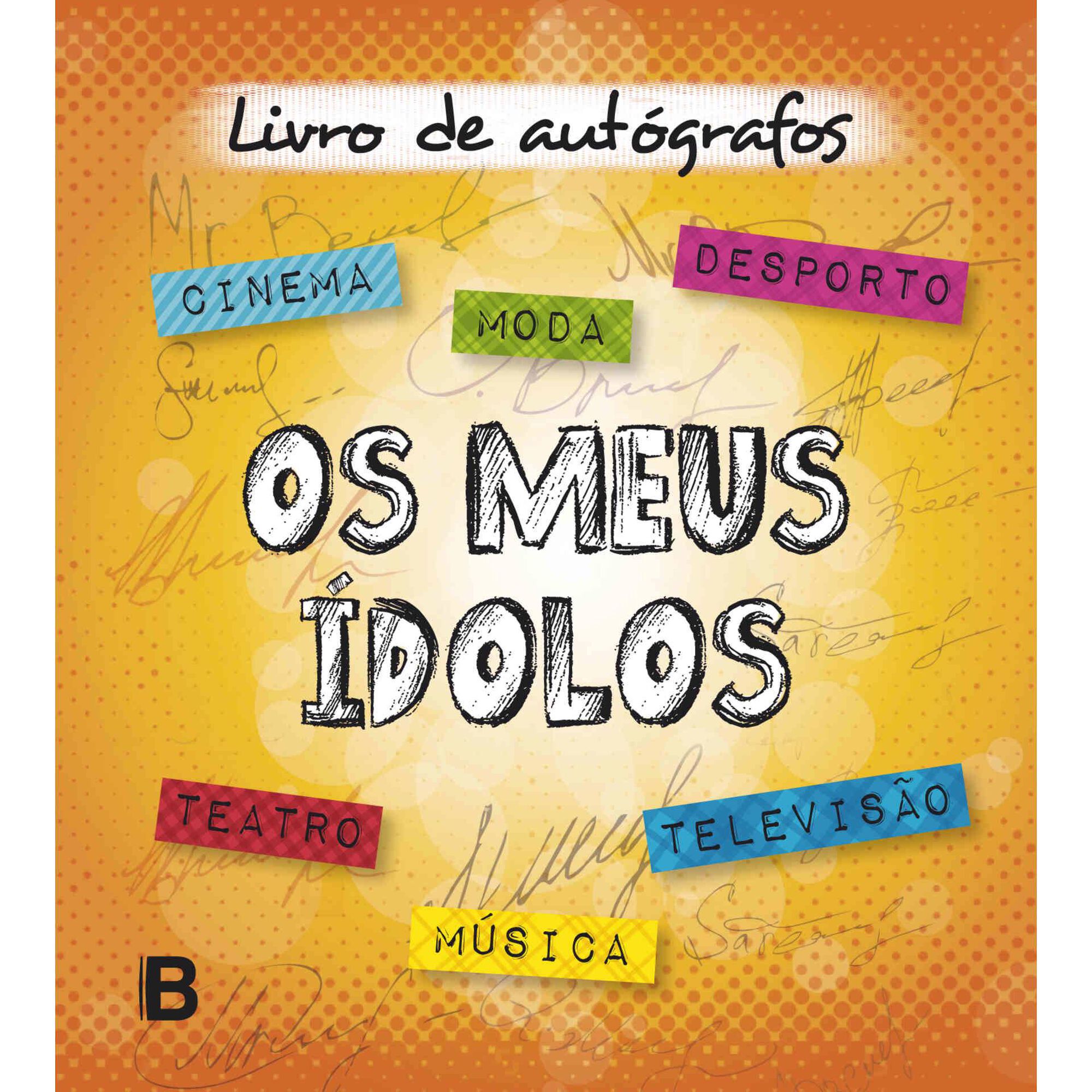 Os Meus &Iacute;dolos de Bookout