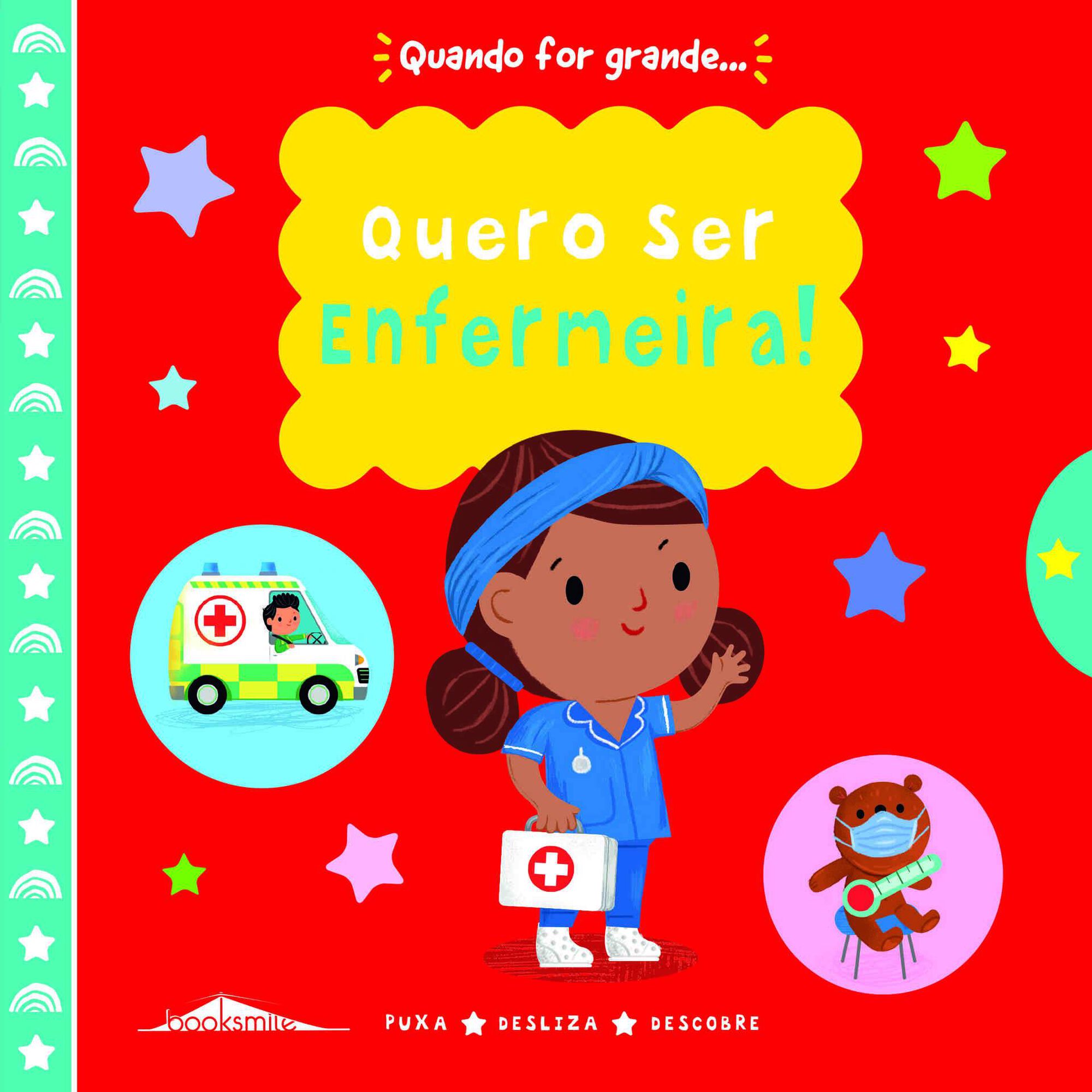 Quero ser Enfermeira!