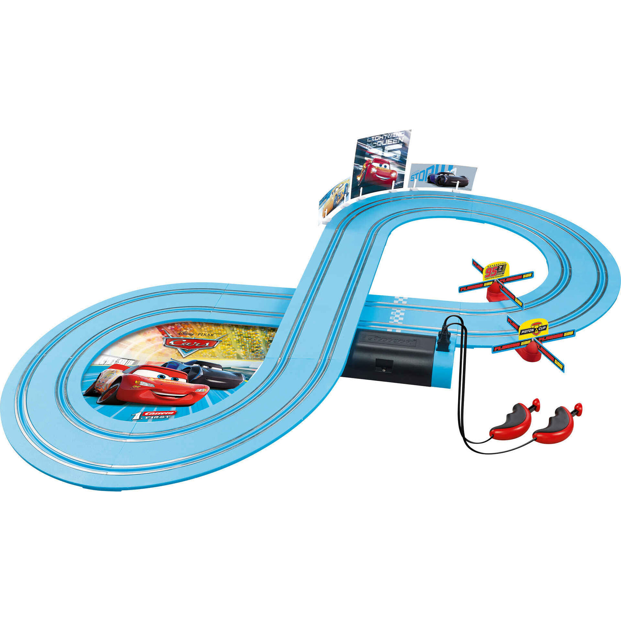 Pista de Corridas Disney Pixar Cars