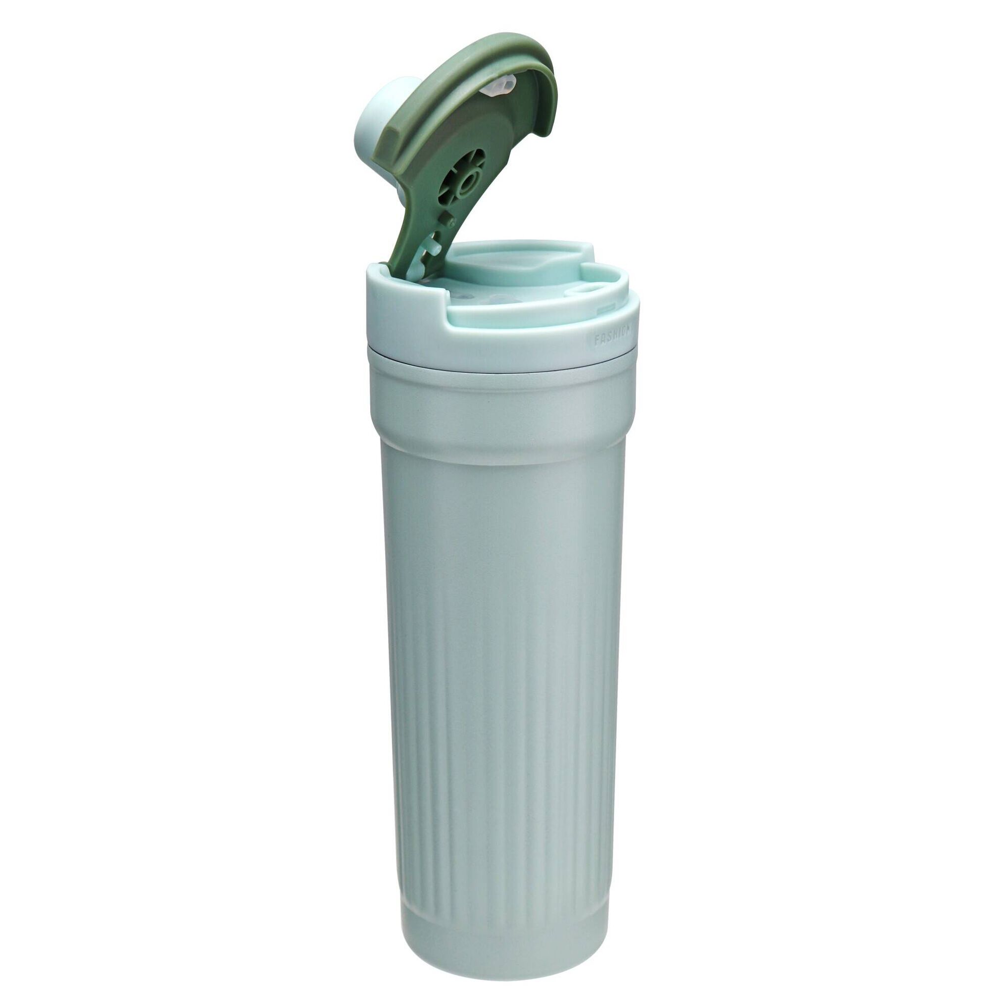 Garrafa T&eacute;rmica 650ml Bege Kasa