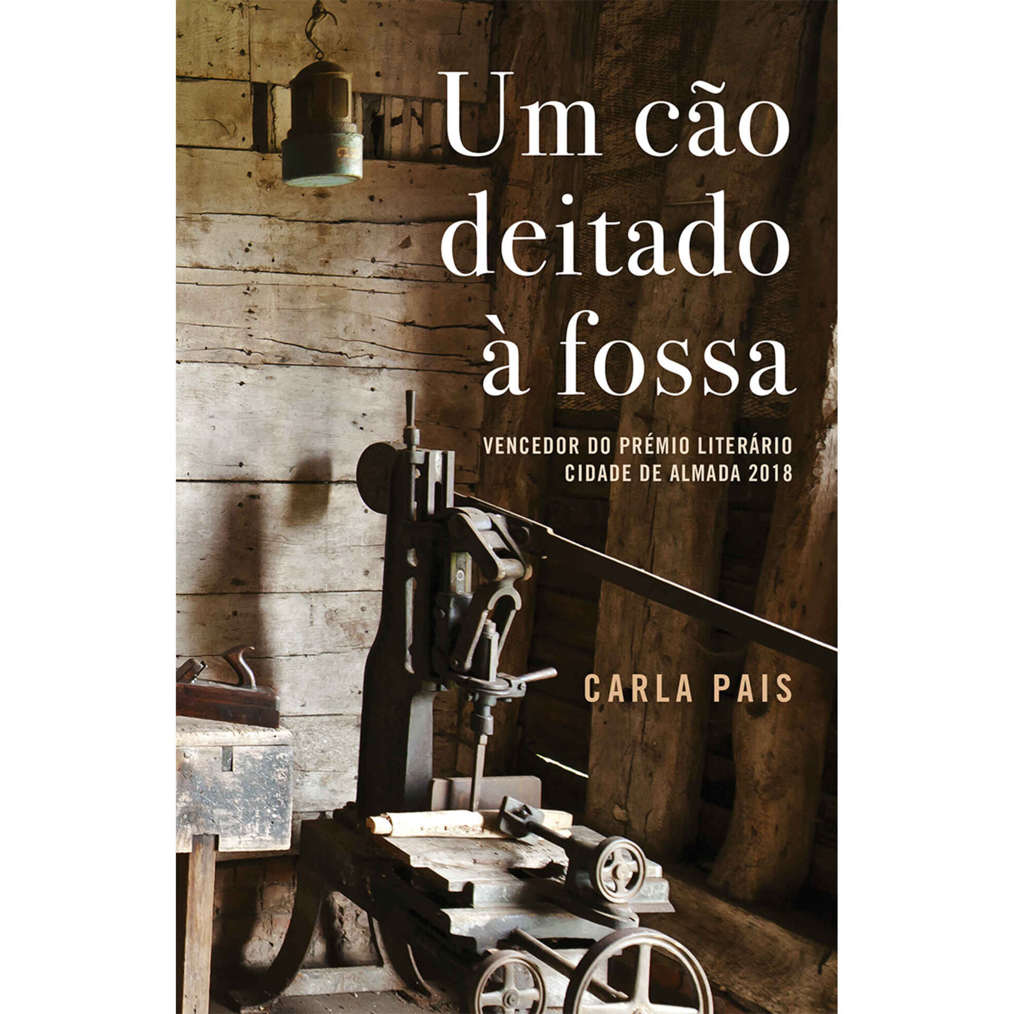 Um C&atilde;o Deitado &agrave; Fossa de Carla Pais