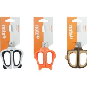 Tesoura Fun Animais (várias cores)