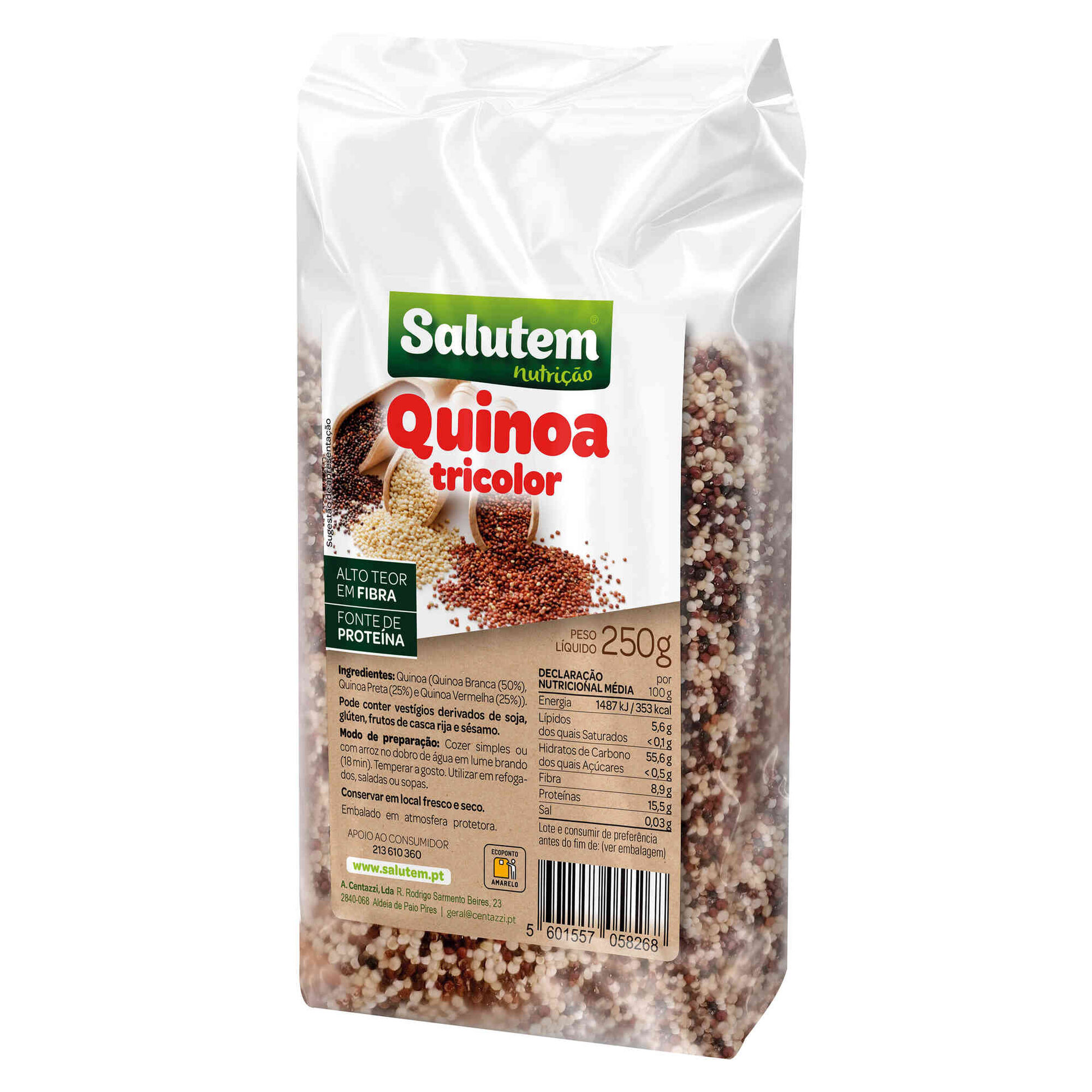Quinoa Tricolor