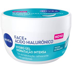 Creme de Rosto &Aacute;cido Hialur&oacute;nico Nivea