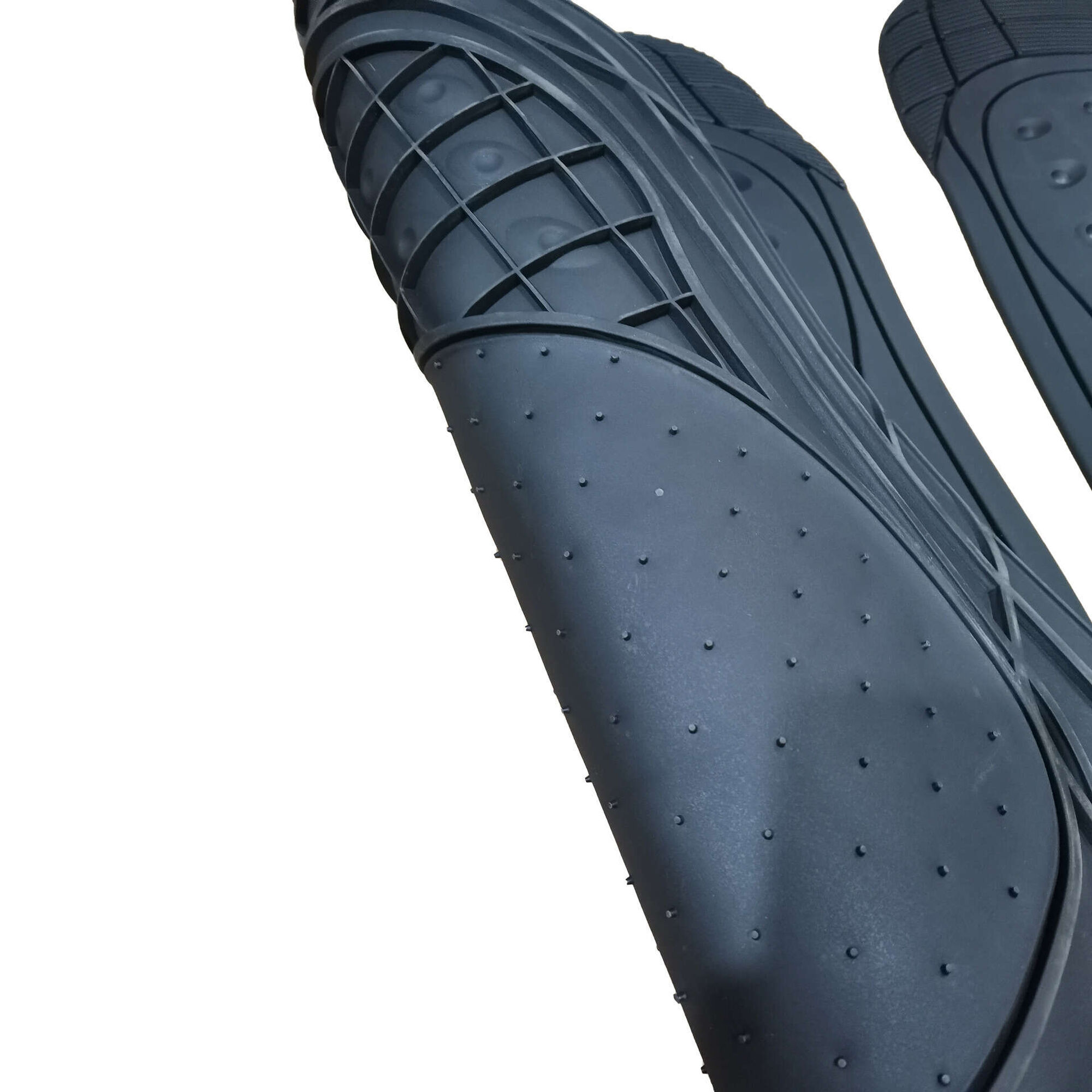 Tapetes Auto Universal Recort&aacute;vel PVC e Alcatifa Boost