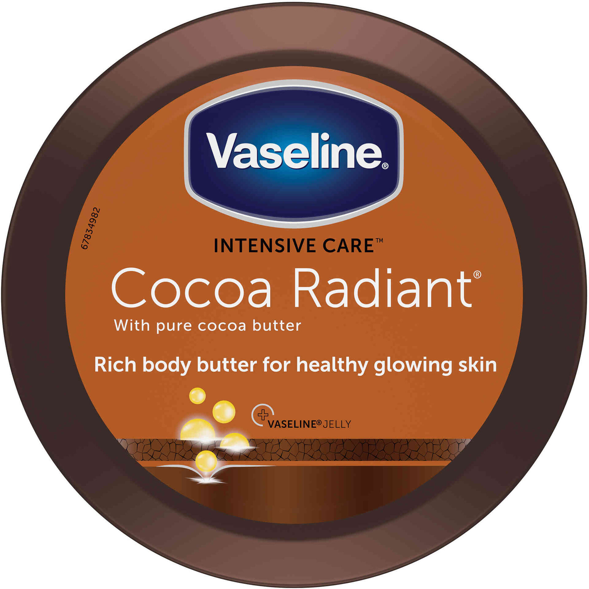 Creme Corpo Manteiga de Cacau