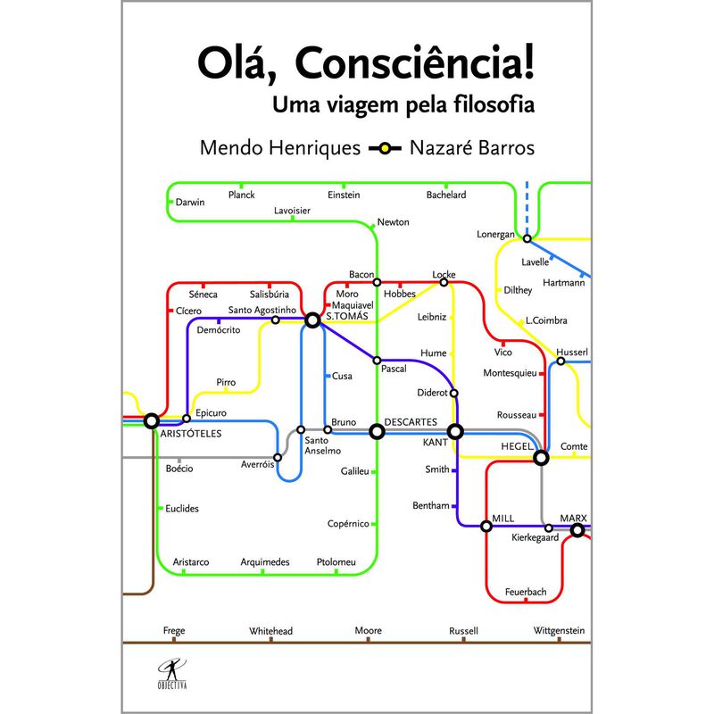Olá Consciência! de Mendo Castro Henriques