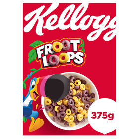 Cereais Froot Loops Kellogg's