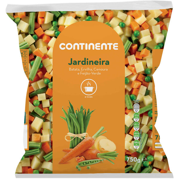 Jardineira Continente
