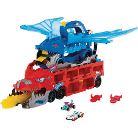 Camião Dragão Duplo Camião Dragão Duplo