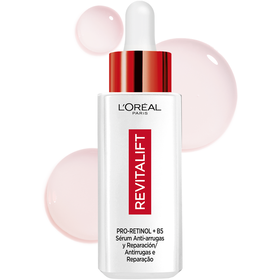 S&eacute;rum Facial Revitalift Antirrugas e Repara&ccedil;&atilde;o L'Or&eacute;al Paris