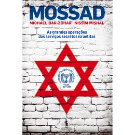 Mossad de Nissim Mishal