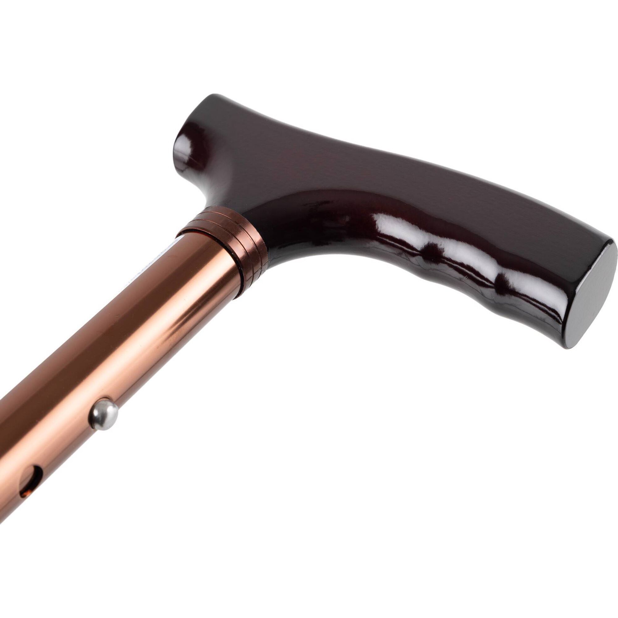 Bengala Extens&iacute;vel Desdobr&aacute;vel em Alum&iacute;nio