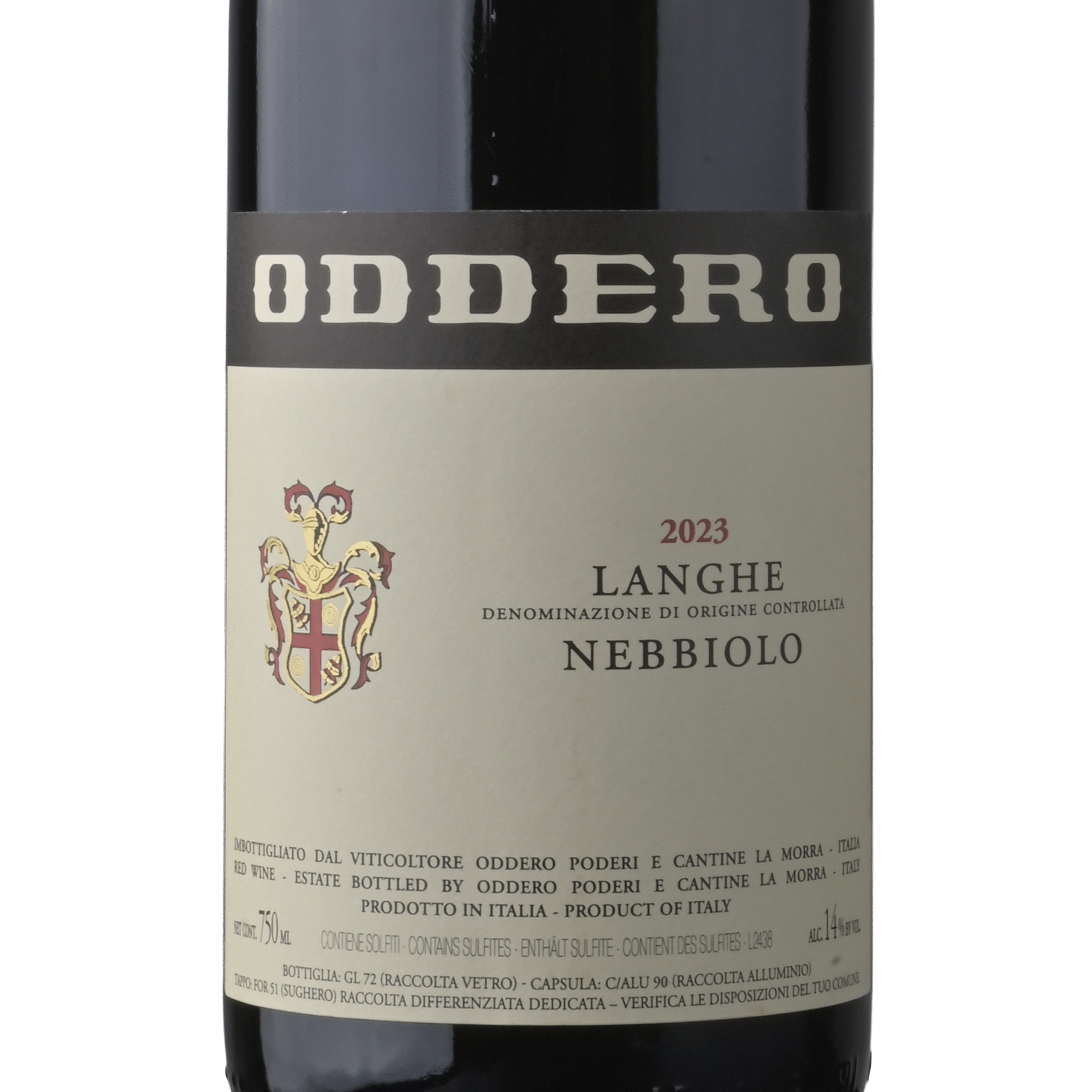 Oddero Langhe Nebbiolo Vinho Tinto