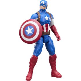 Marvel - Figura Titan Series Avengers (v&aacute;rios modelos)