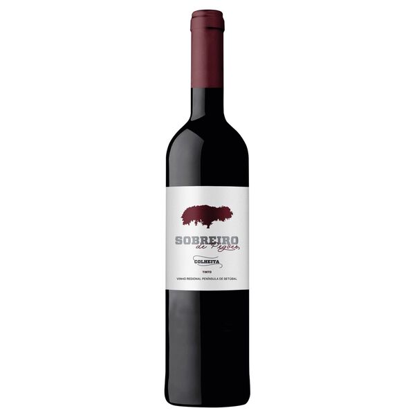 Sobreiro de Pegões Península de Setúbal Vinho Tinto