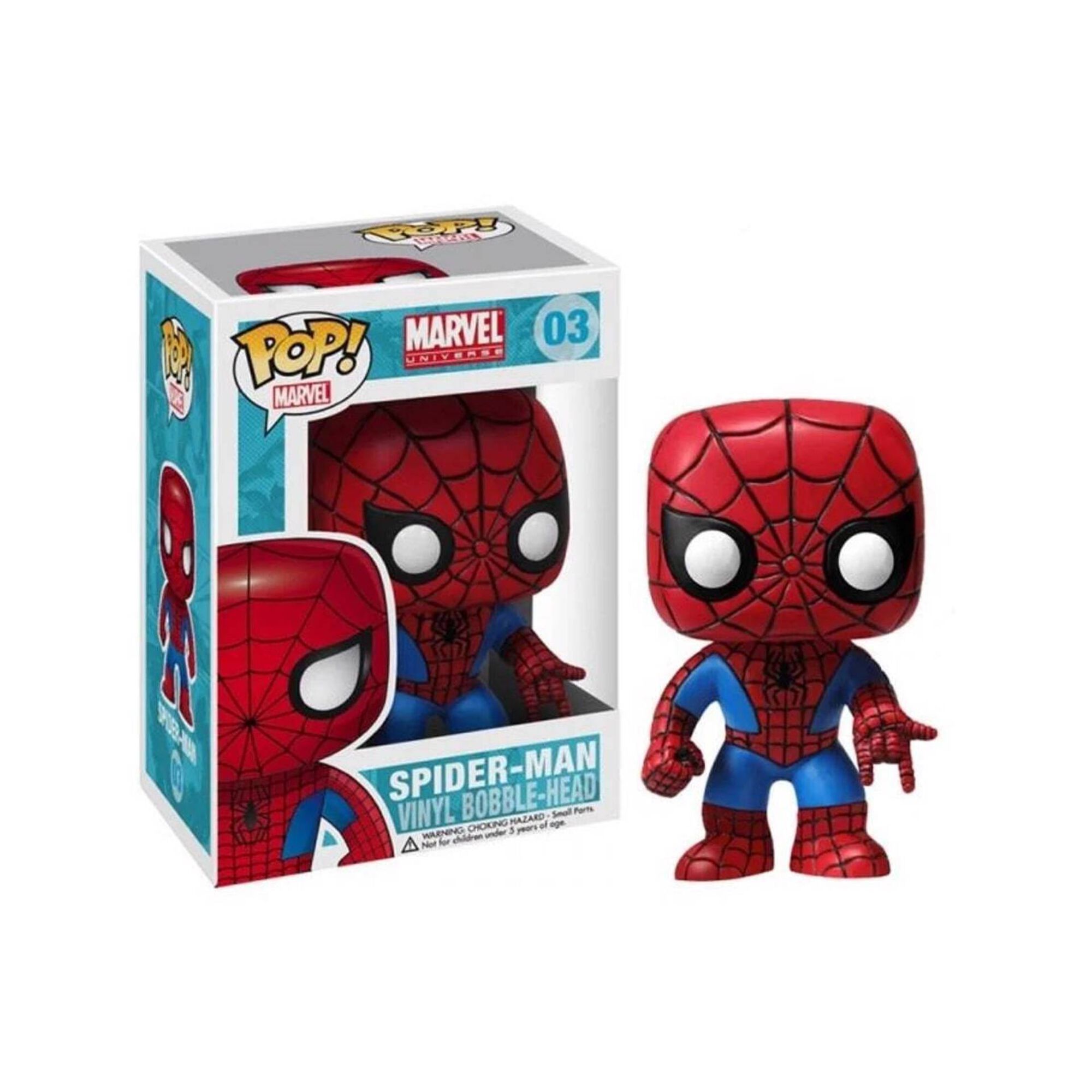 Figura Marvel - Spider-Man Figura Marvel - Spider-Man