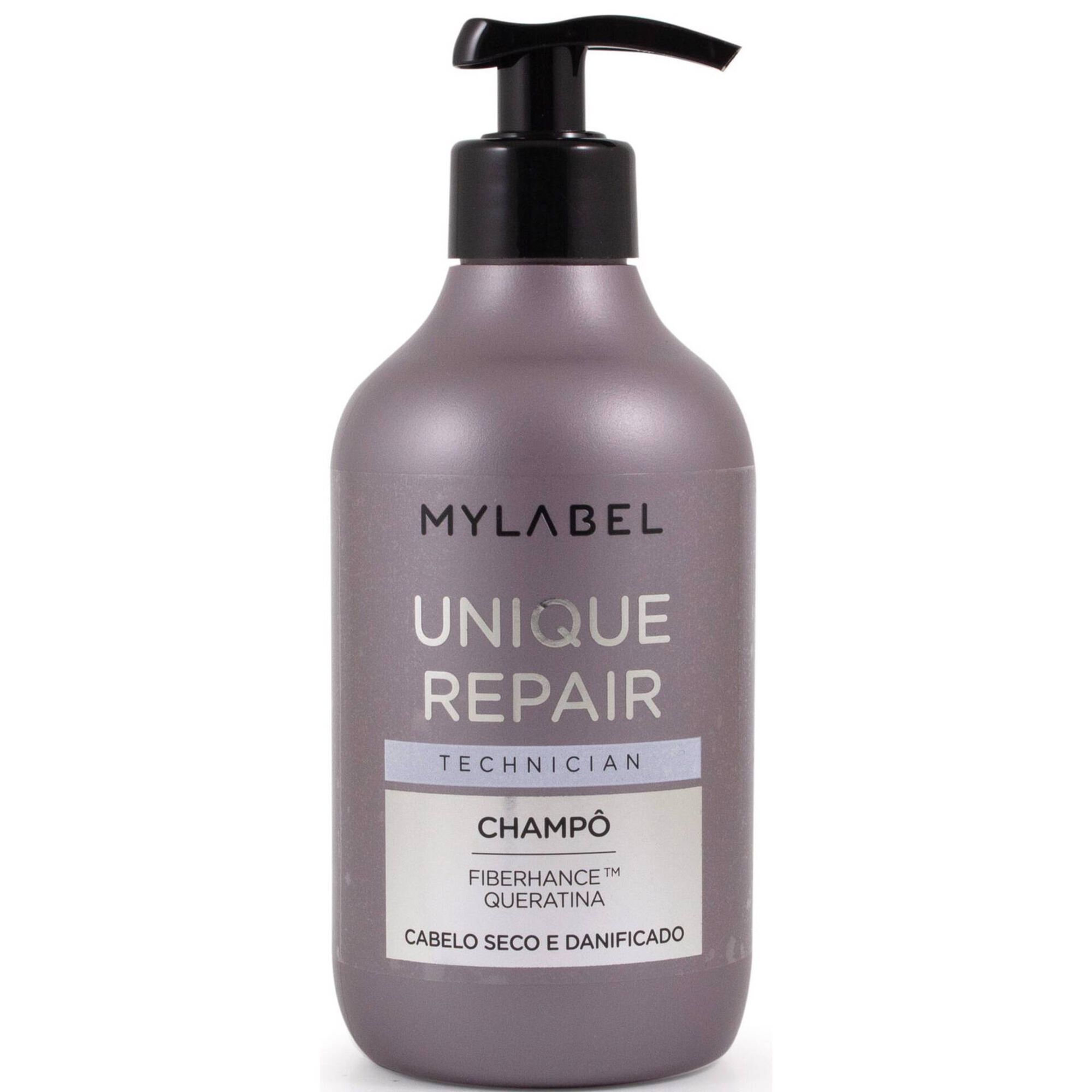 Champô Unique Repair Technician