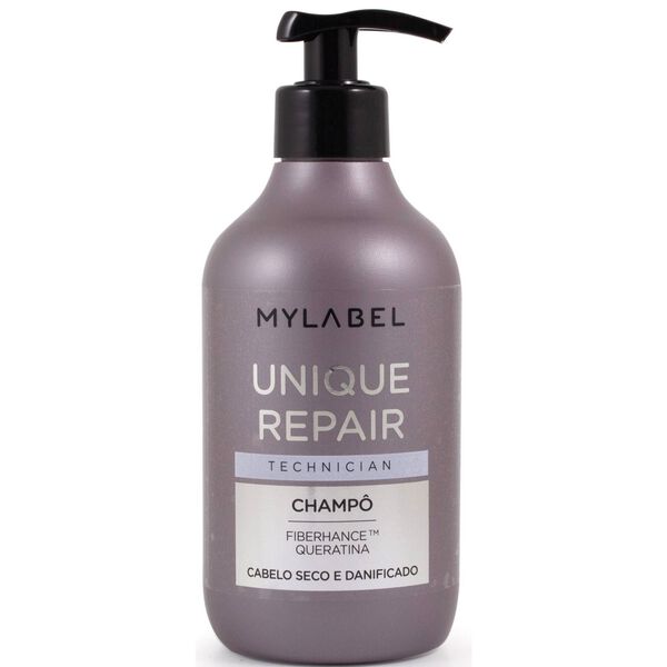 Champô Unique Repair Technician MyLabel
