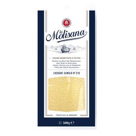 Massa Lasanha S&ecirc;mola La Molisana