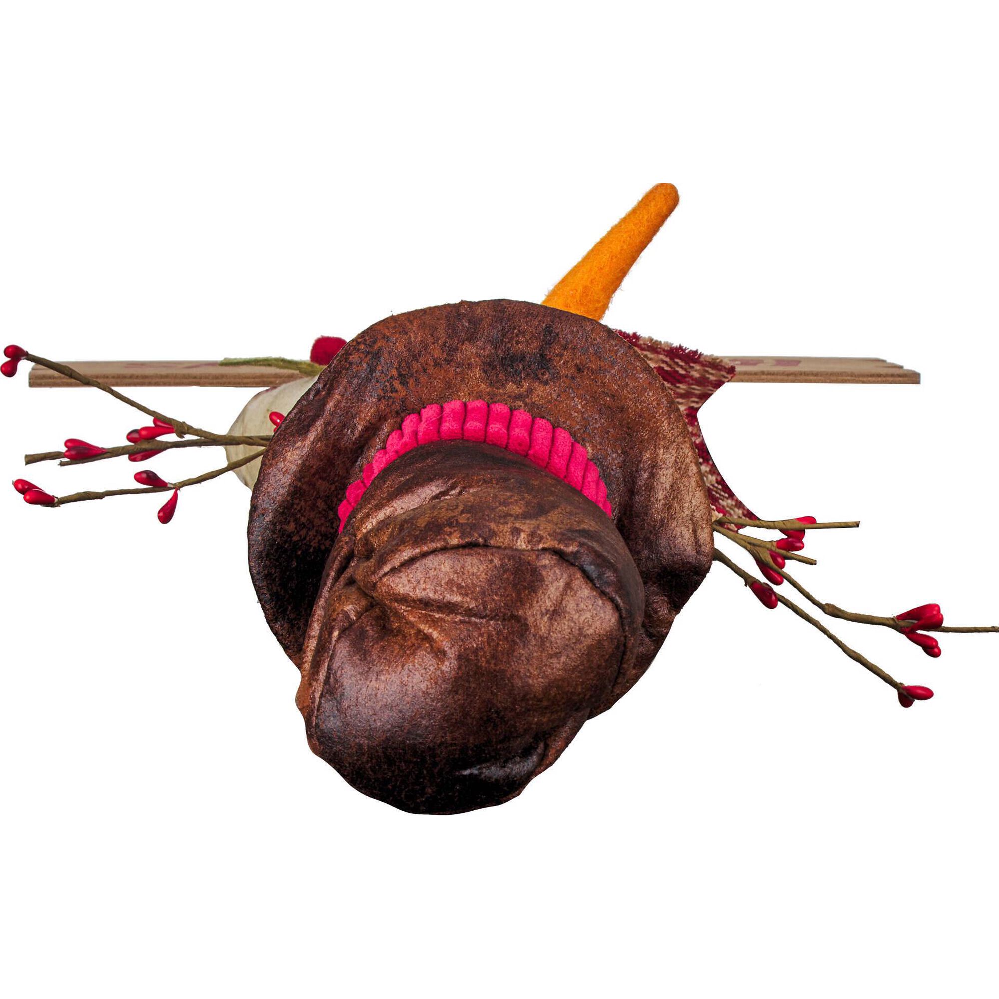 Boneco de Neve Pendurar Happy Holidays