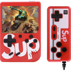 Consola Gaming com 2 Comandos Bazar&atilde;o