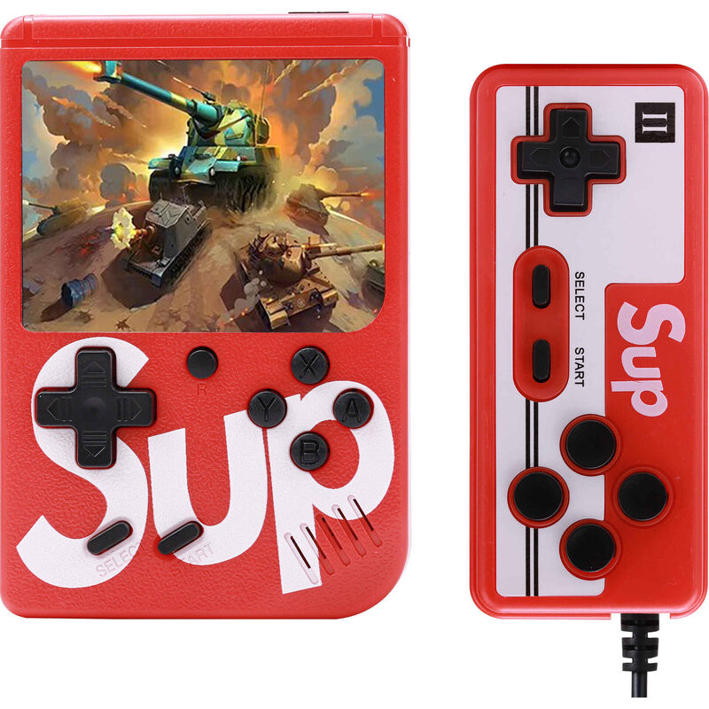 Consola Gaming com 2 Comandos Bazarão