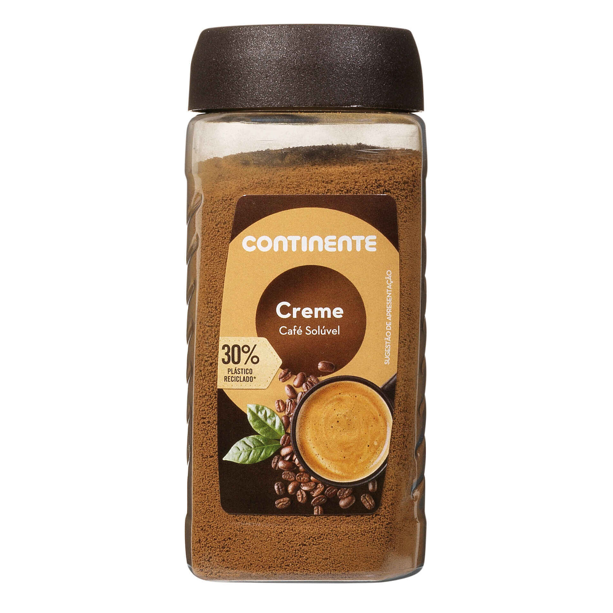 Café Solúvel Creme