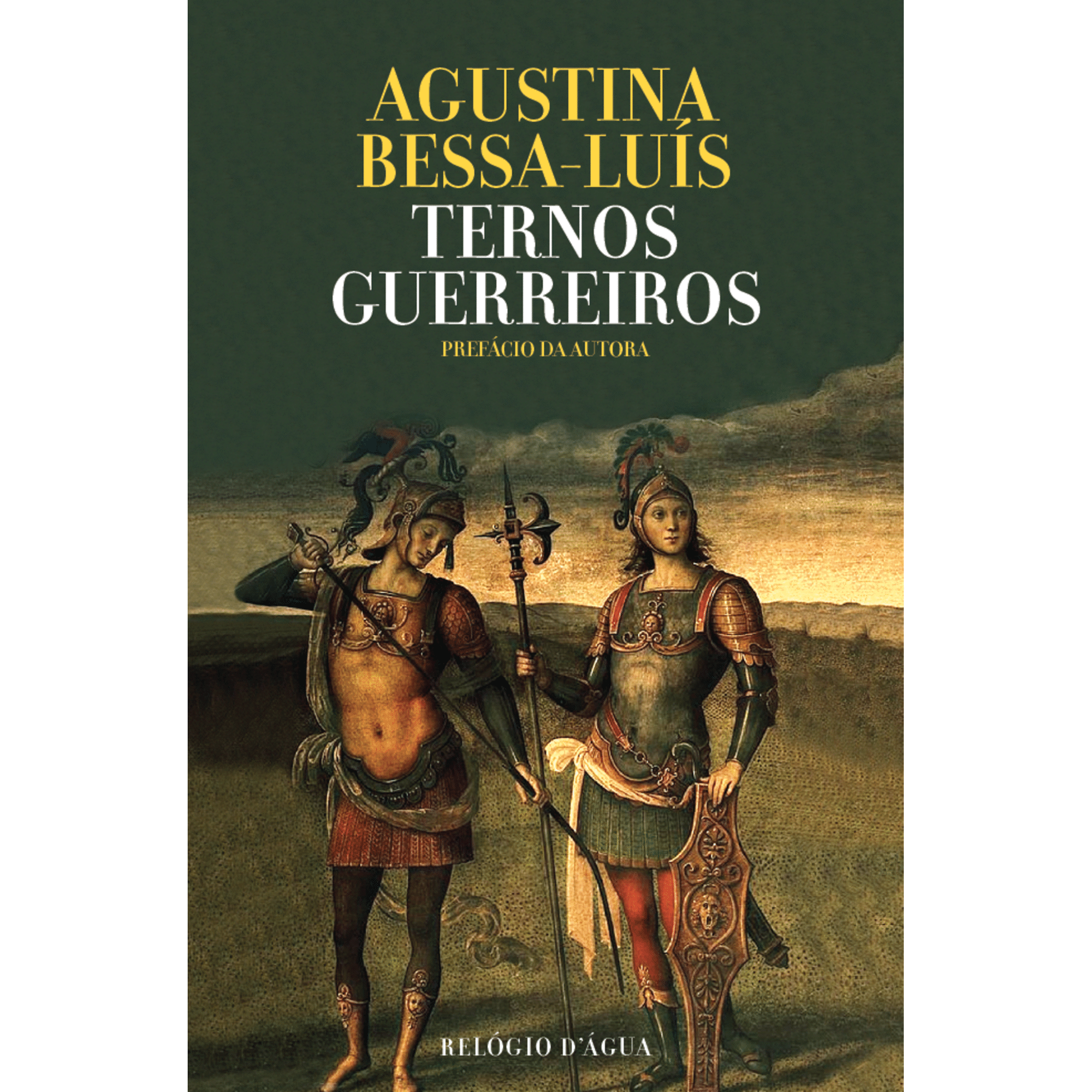 Ternos Guerreiros de Agustina Bessa-Lu&iacute;s