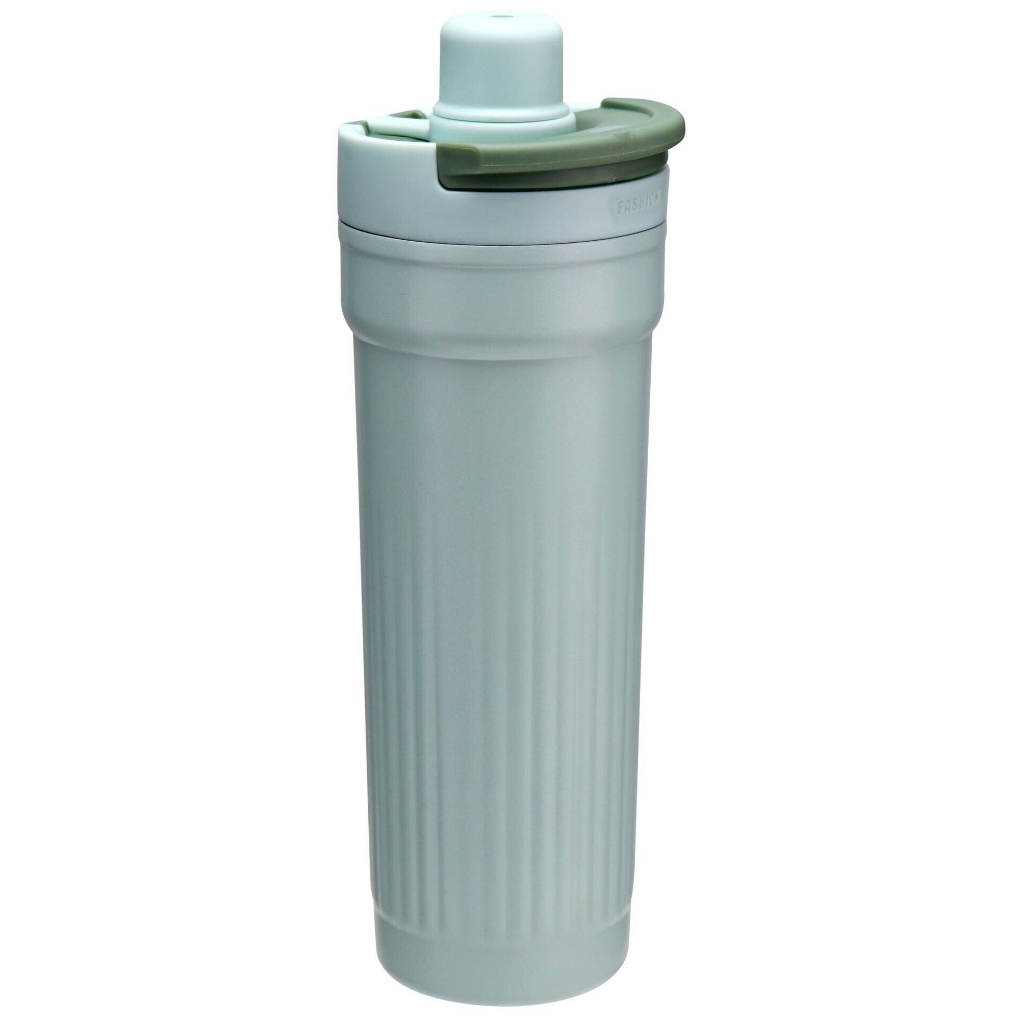Garrafa T&eacute;rmica 650ml Bege Kasa