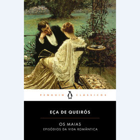 Os Maias - Epis&oacute;dios da Vida Rom&acirc;ntica de E&ccedil;a de Queiroz