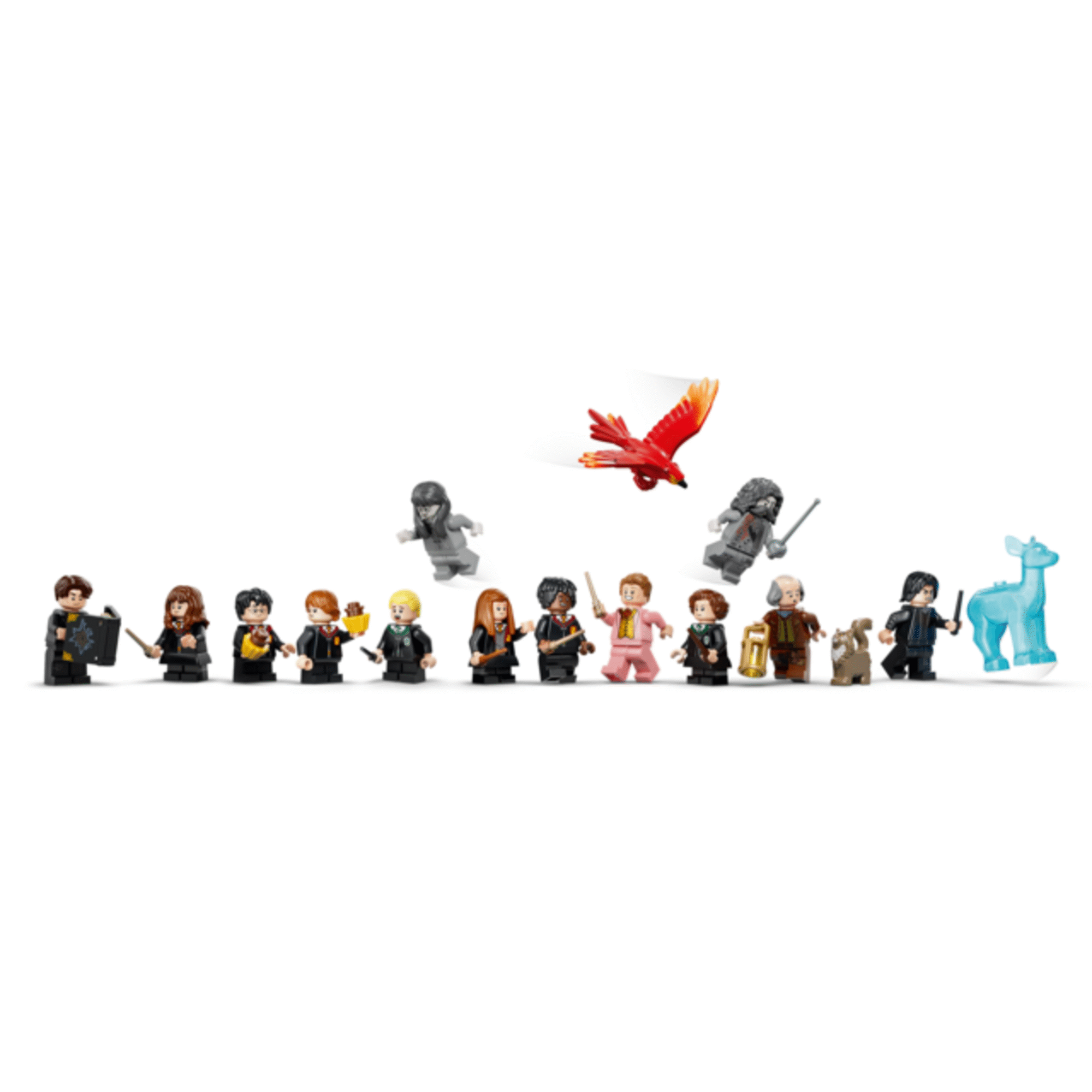 LEGO Harry Potter - O Castelo de Hogwarts: Ala Leste - 76473