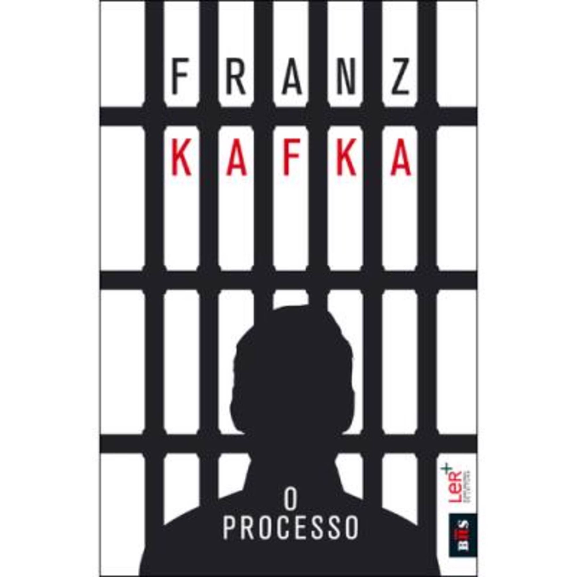 O Processo (Livro de Bolso)