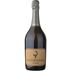 Billecart-Salmon Le Ros&eacute; Champanhe