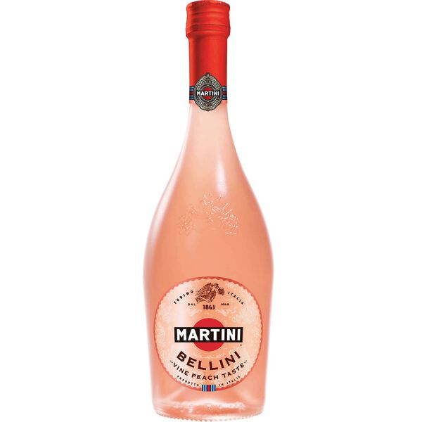 Martini Cocktail Bellini